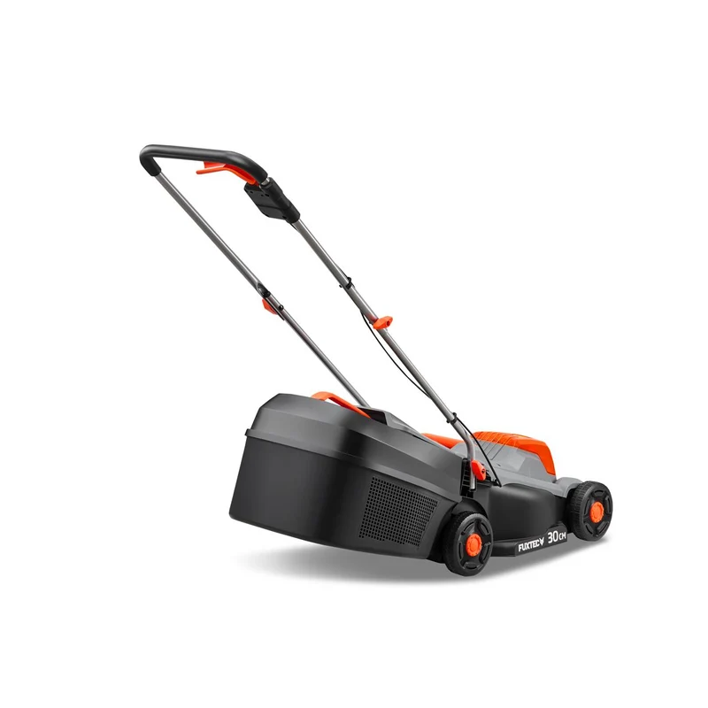 B-WARE FUXTEC 20V Akku Rasenmäher FX-E1RM20ECO-SET