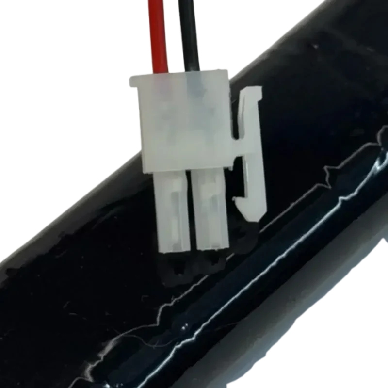 BATTERIE NIMH 12V 2200mAh POUR MOTEUR DE VOLET ROULANT SOLAIRE TOIROL / UNAFERM