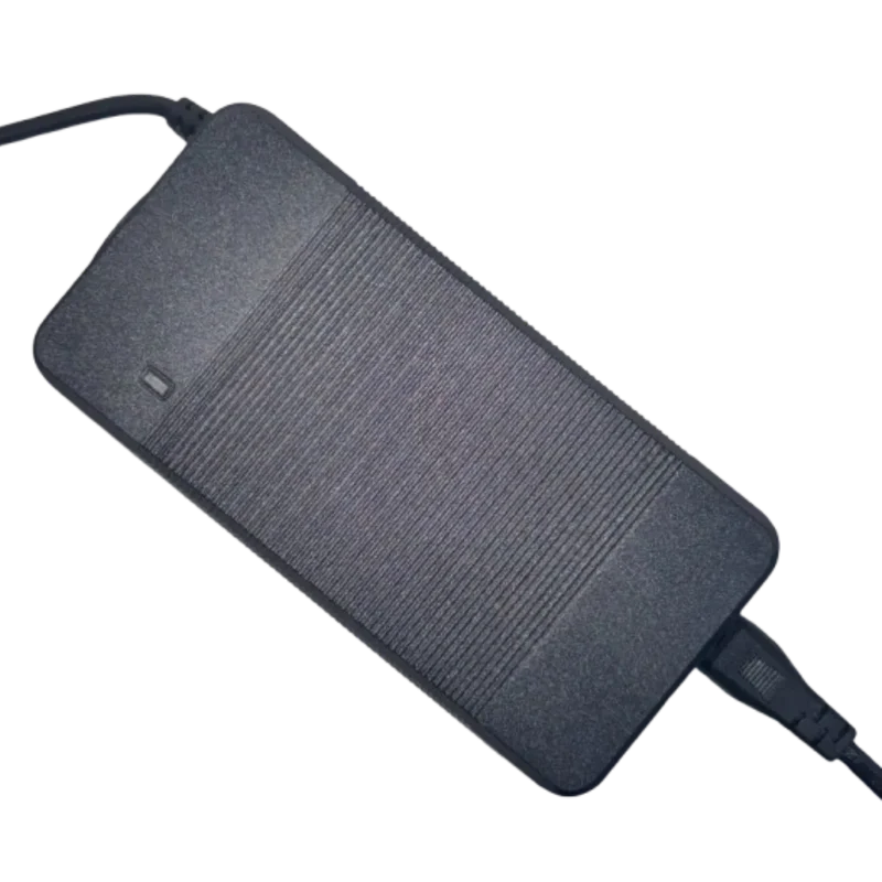 Chargeur 42V 4A Connecteur Ecrou GX16 3PINS