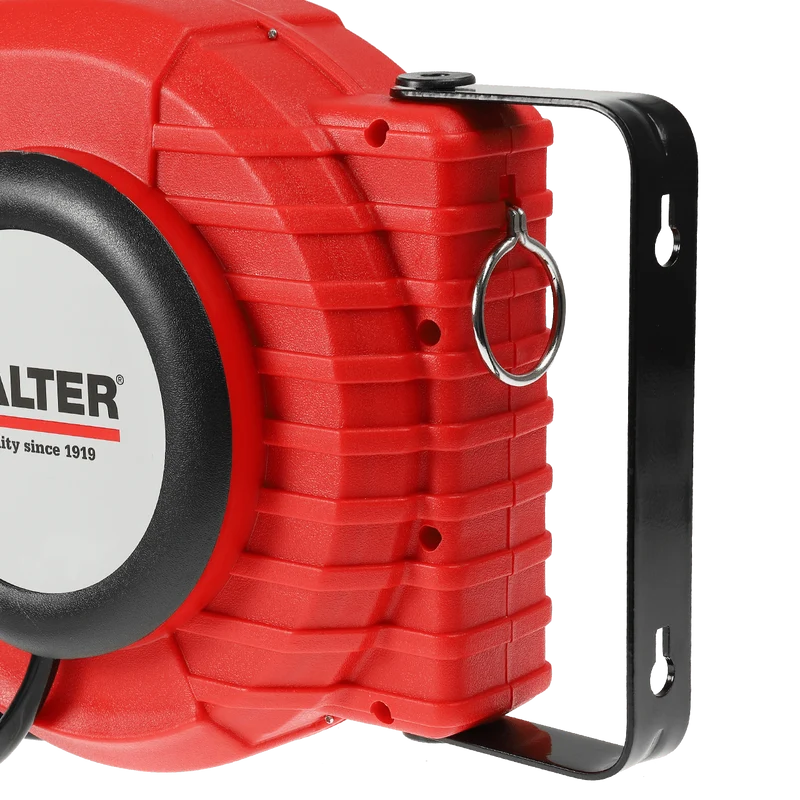 Druckluft-Schlauchtrommel 10 m