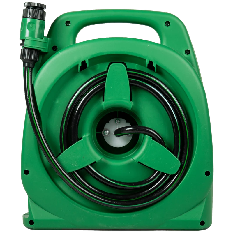 Schlauchaufroller 15 m