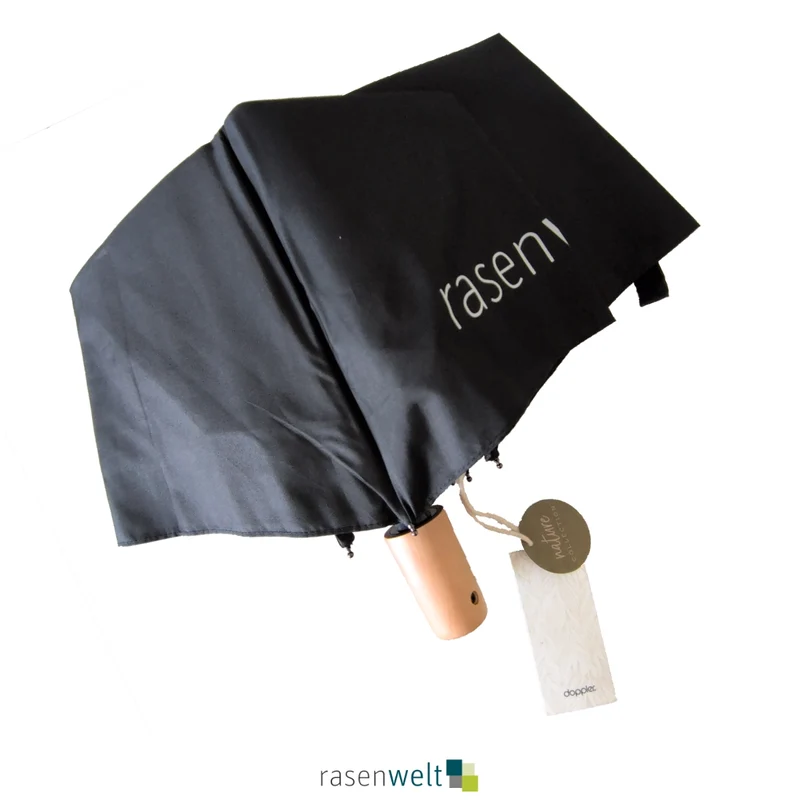 rasenwelt Regenschirm mit Automatiköffnung