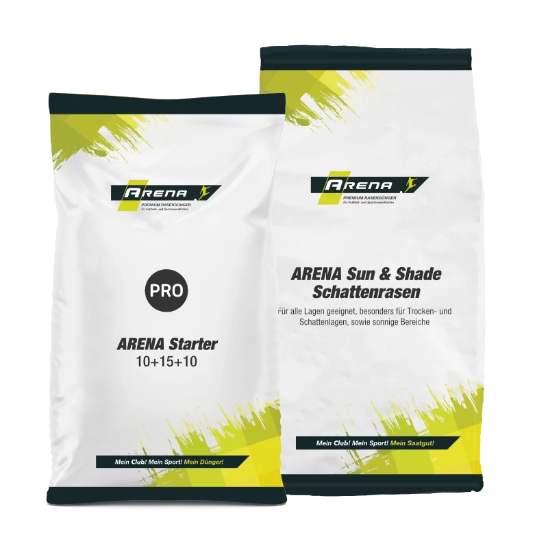 Starterpaket ARENA Sun & Shade