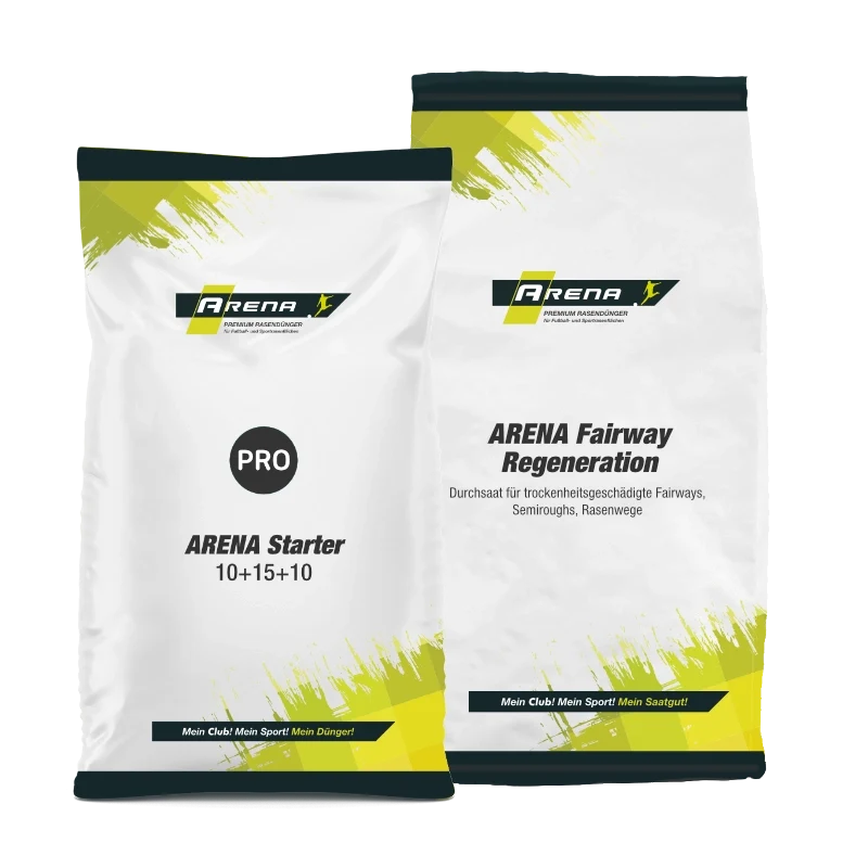 Starterpaket ARENA Fairway Regeneration
