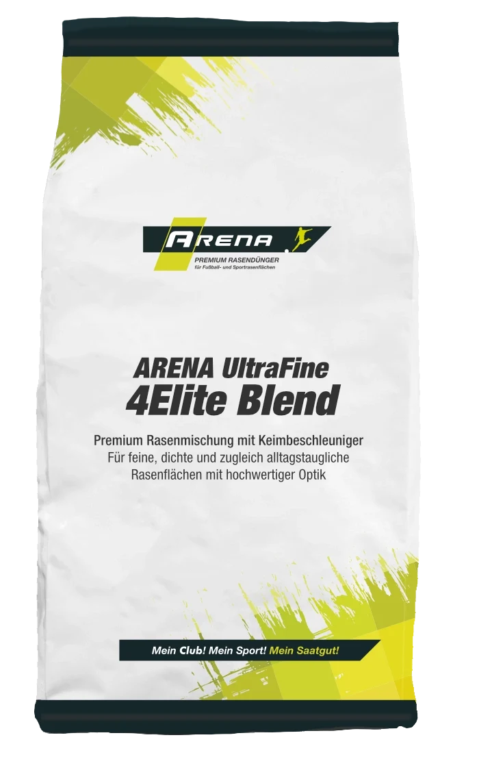 Rasensamen ARENA 4Elite Blend