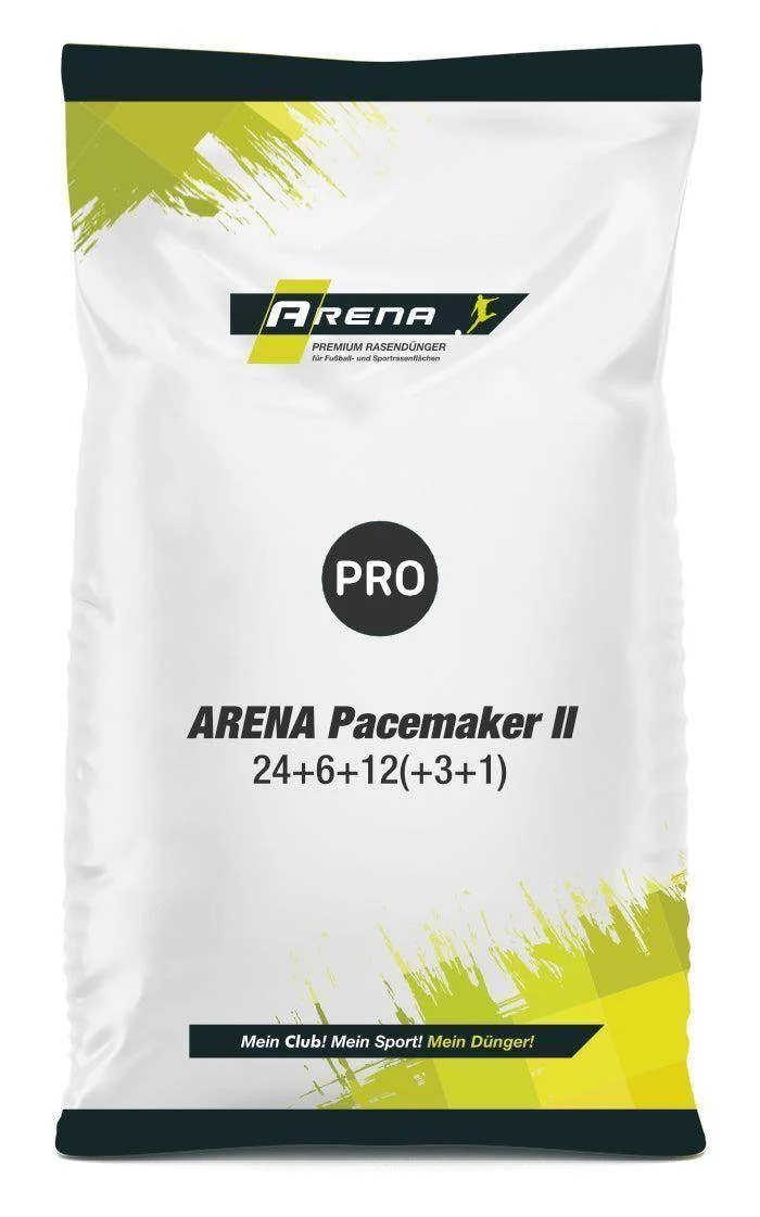 Sommerdünger ARENA Pacemaker II 24+6+12(+3+1) 8kg