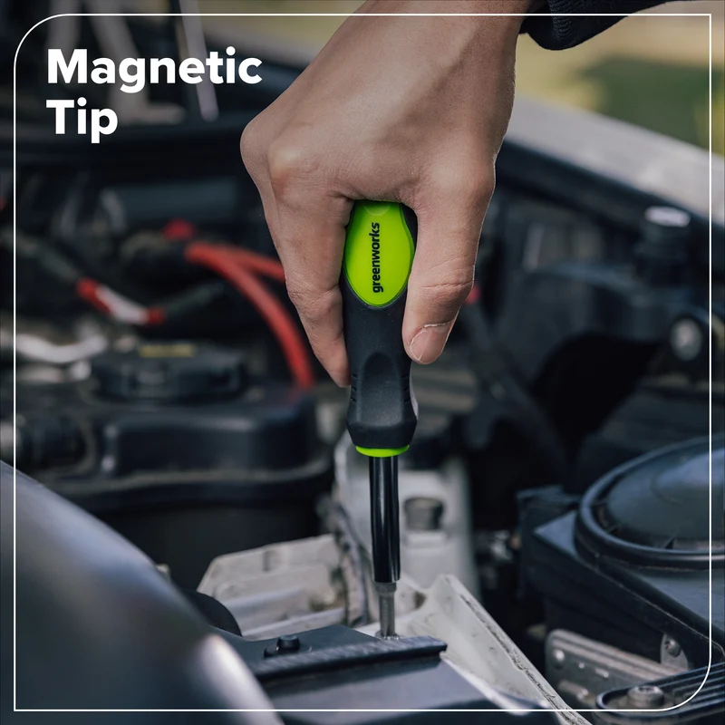 Multi-Bit Screwdriver