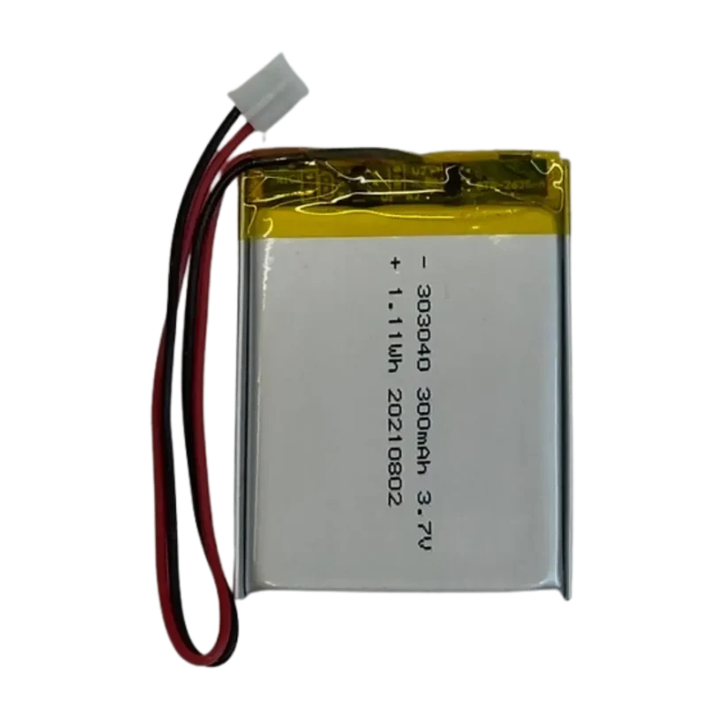 Batterie 303040 LiPo 3.7V 300Ah