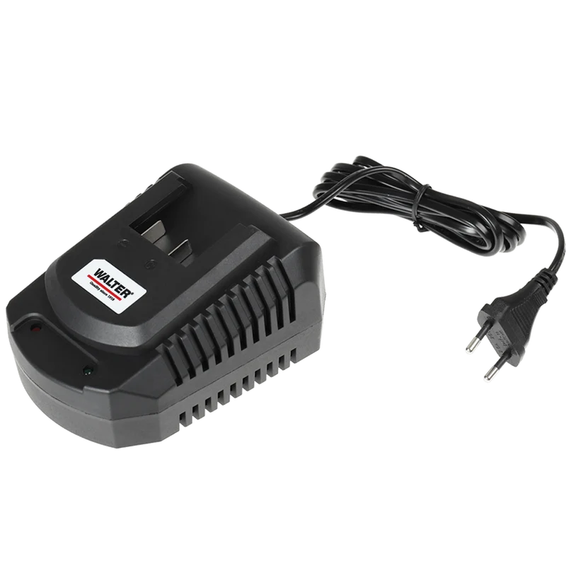 Batterieladegerät VDE-Stecker