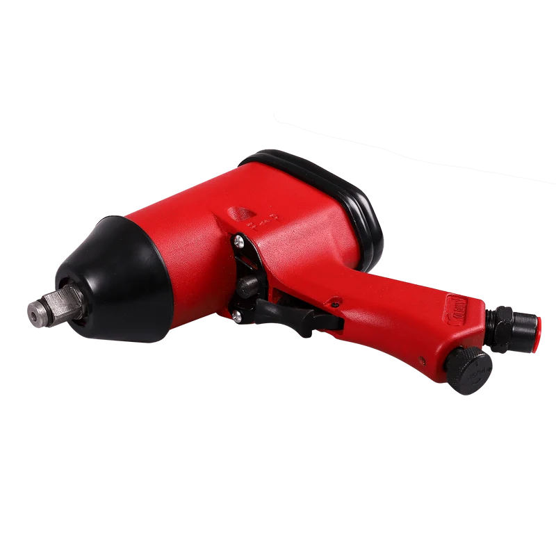 Druckluft-Schlagschrauber-Set