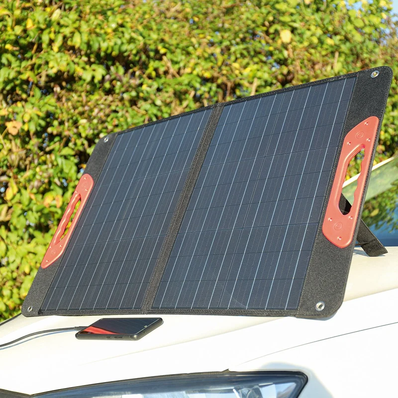 Solarpanel 60 W (faltbar)