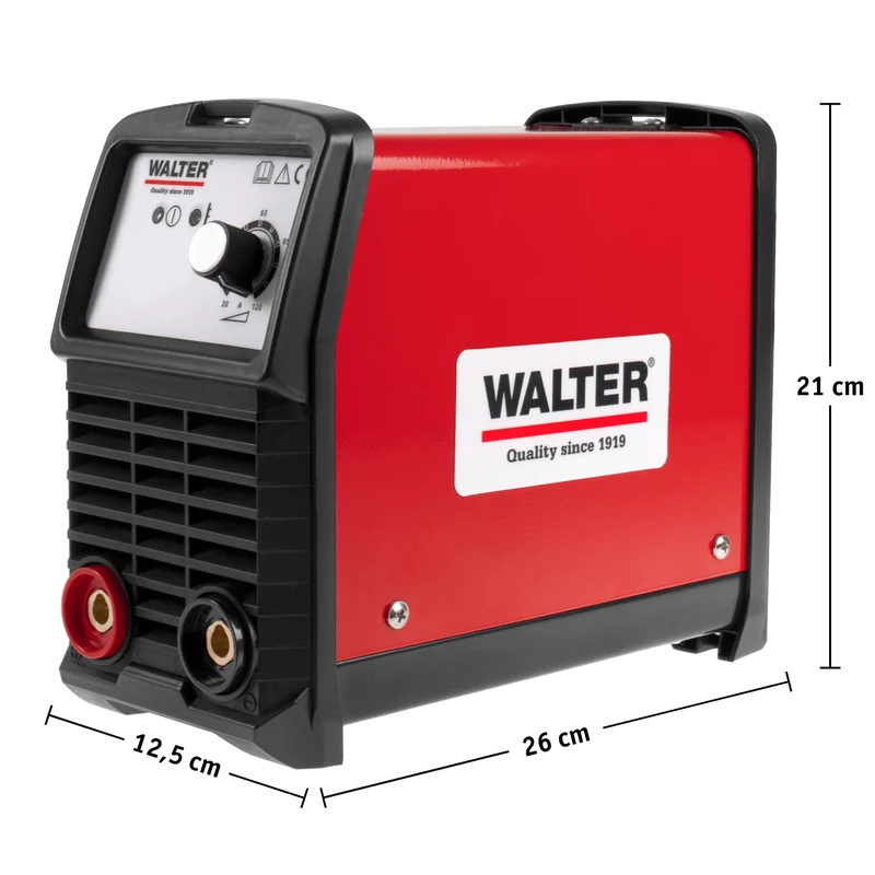 Tragbares Inverter-Schweißgerät 120 A