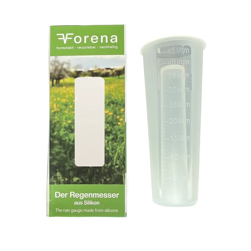 Silikon Regenmesser