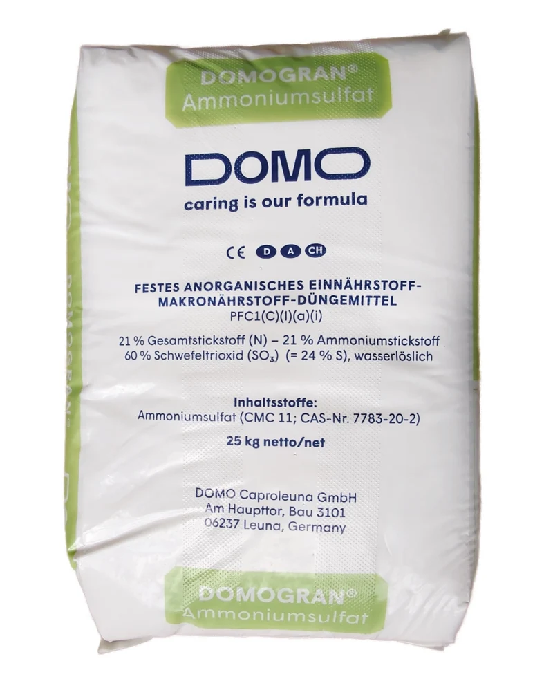 Domogran 45 Ammoniumsulfat 25kg