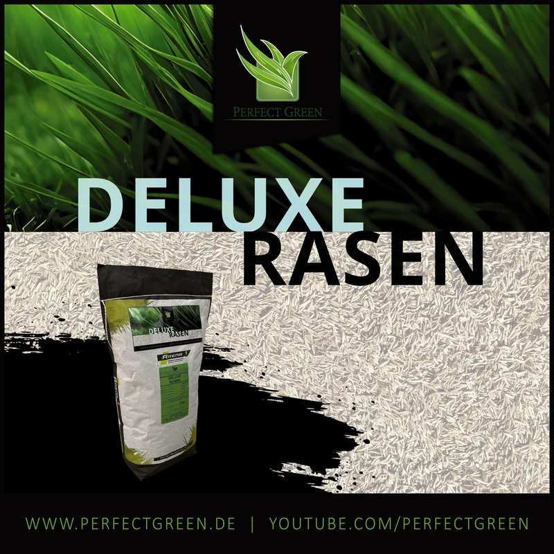 Perfect Green Deluxe Rasen