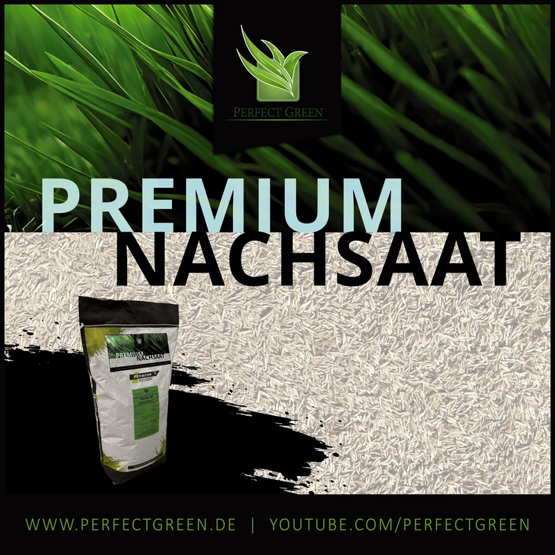 Perfect Green Premium Nachsaat