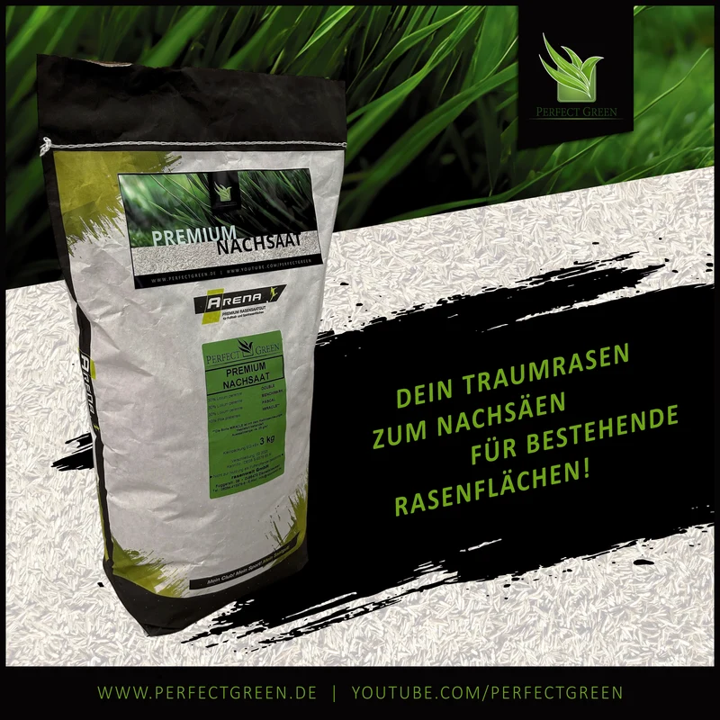 Perfect Green Premium Nachsaat