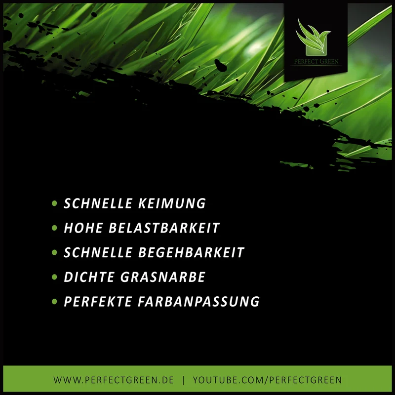 Perfect Green Premium Nachsaat