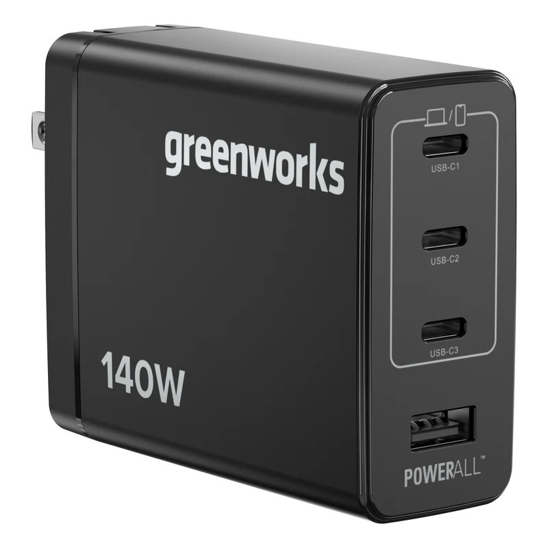 140W USB-C GaN II Charger
