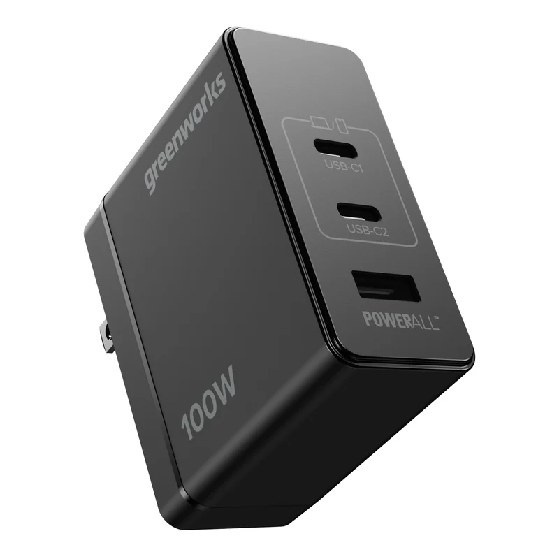 100W USB-C GaN II Charger