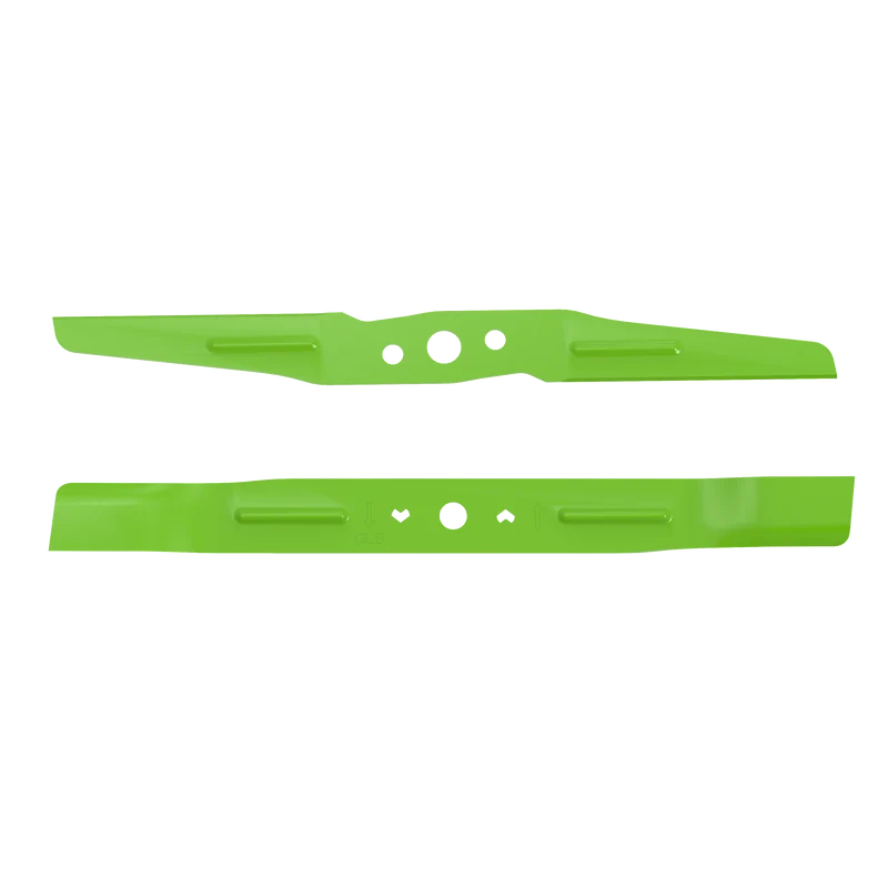 22" Dual Blade Mower Replacement Set (2 Blades Included)