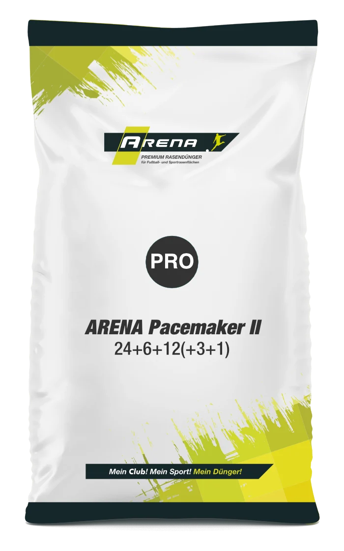 Sommerdünger ARENA Pacemaker II 24+6+12(+3+1) 20kg