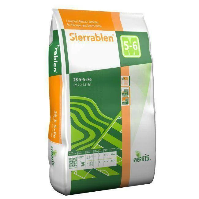 ICL Sierrablen Sport Extra 28+05+05+Fe 25 kg