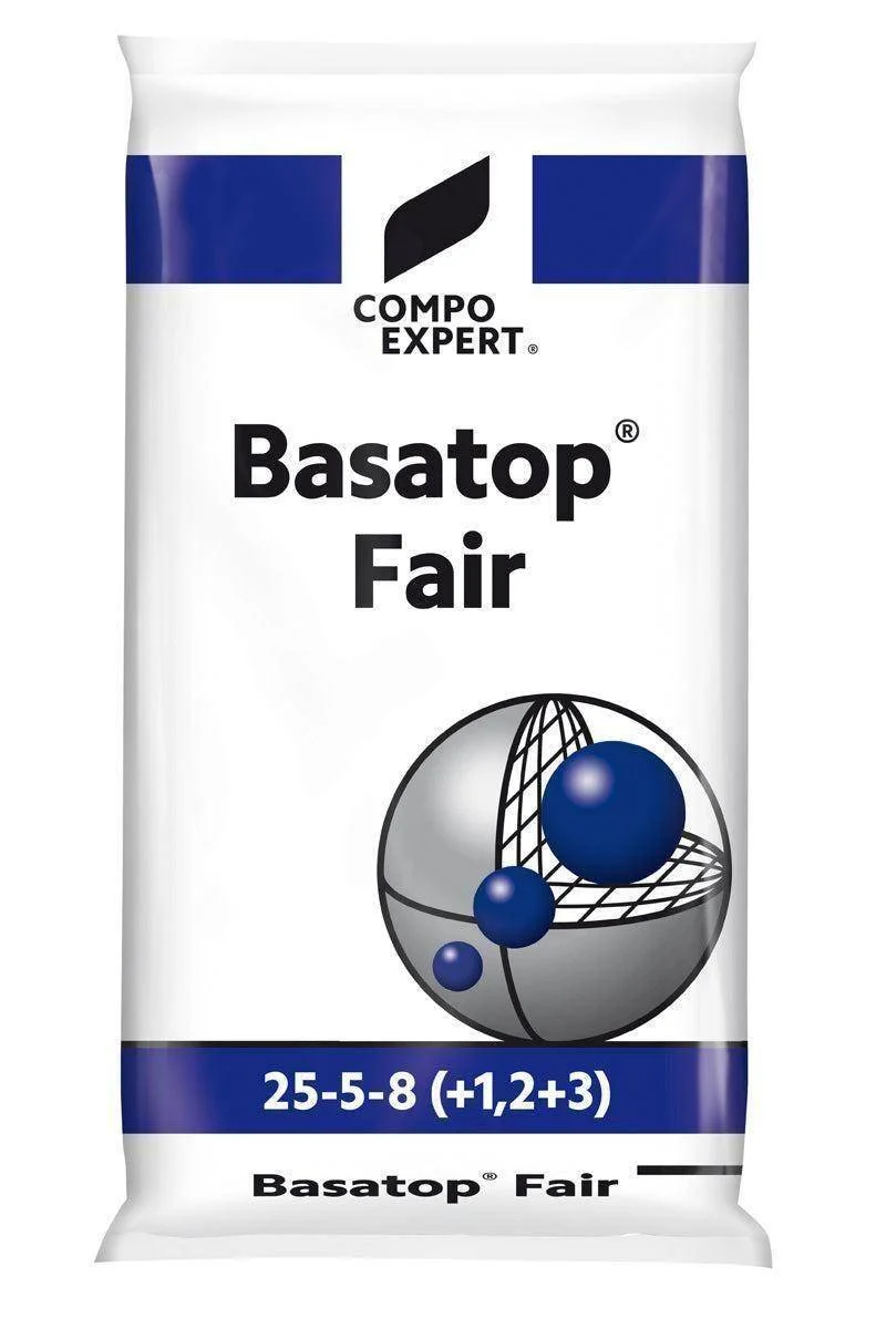 Langzeitdünger Compo Expert Basatop Fair 25+5+8(+3) 25 kg