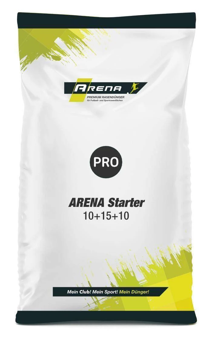 Starterdünger ARENA Starter 10+15+10(+15CaO) 20kg