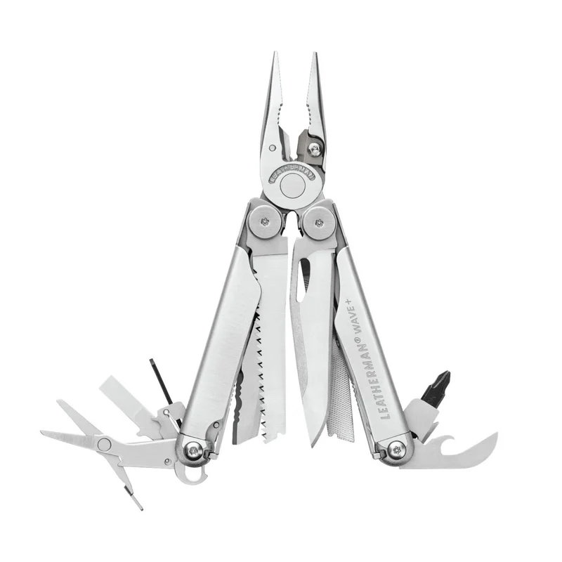 Multitool Leatherman Wave+
