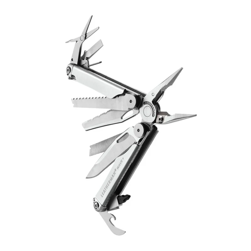 Multitool Leatherman Wave+
