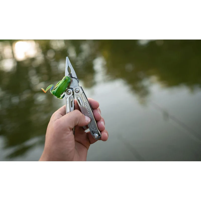 Multitool Leatherman Sidekick