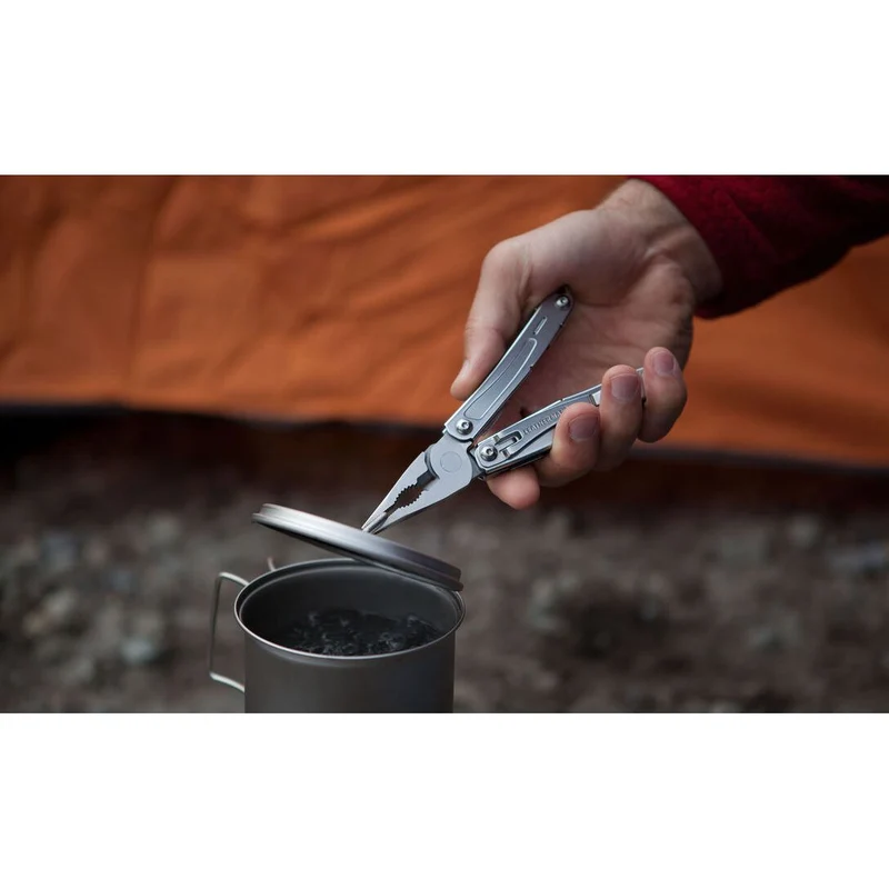 Multitool Leatherman Sidekick