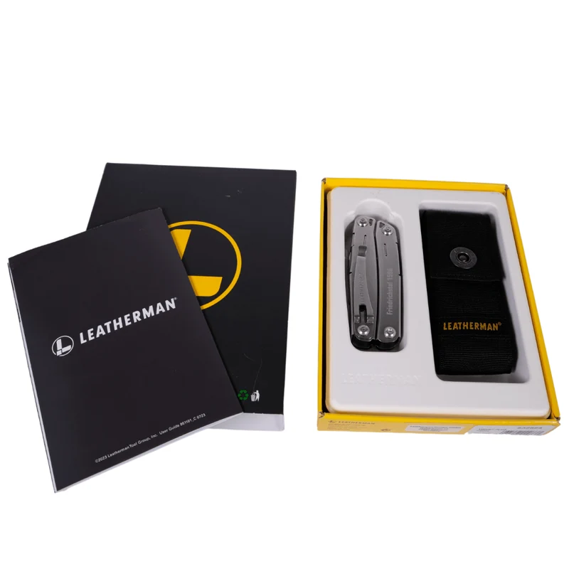 Multitool Leatherman Sidekick