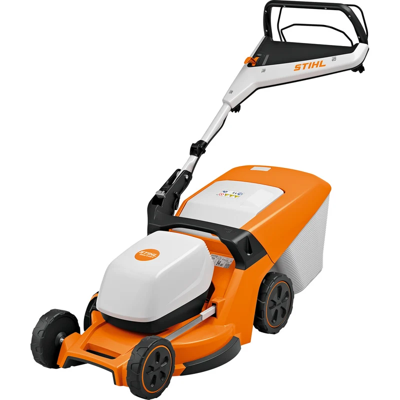 Stihl Akku-Rasenmäher RMA 448.3 V / ohne Akku und Ladegerät