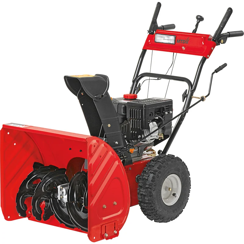 Benzin-Schneefräse SMART ME 61
