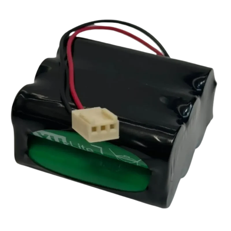 Batterie NiMh 7.2V 2100mAh pour alarme