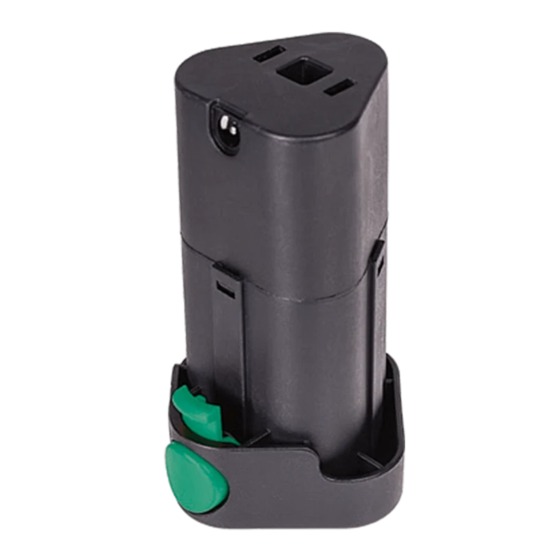 Li-Ion Akku-Regenfasspumpe 12 V + 2 Akkus