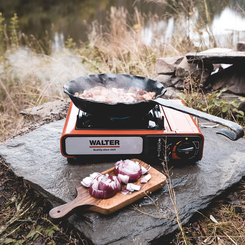 Campingkocher Gourmet mit Piezo