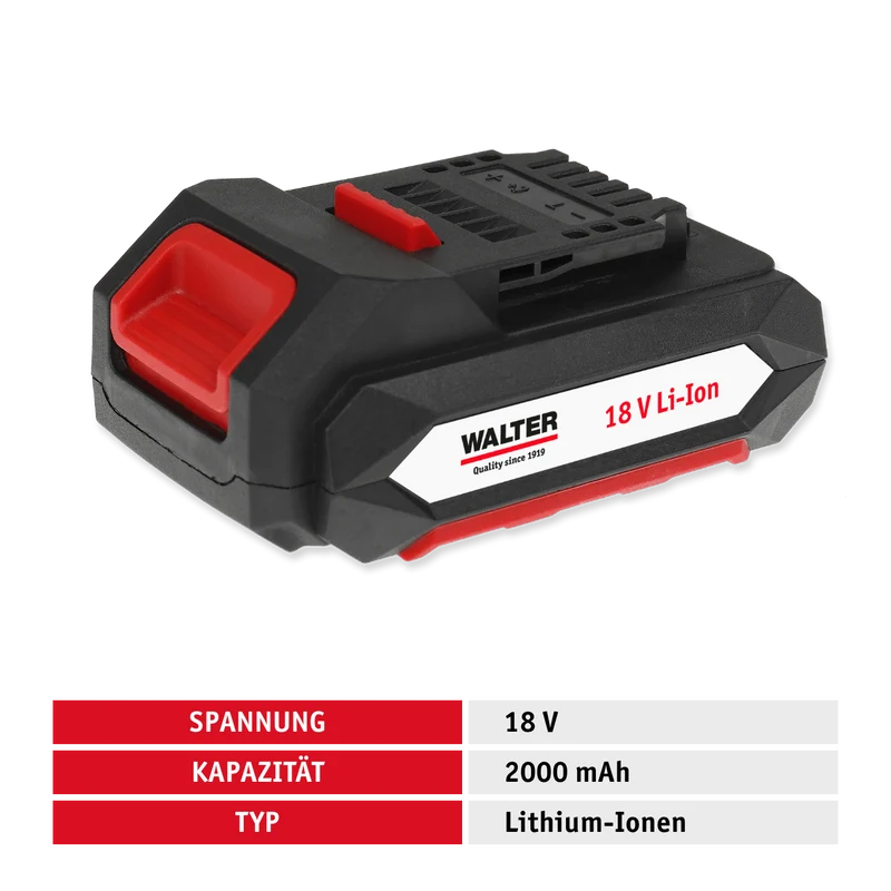 Li-Ion Akku-Entaster 20 V