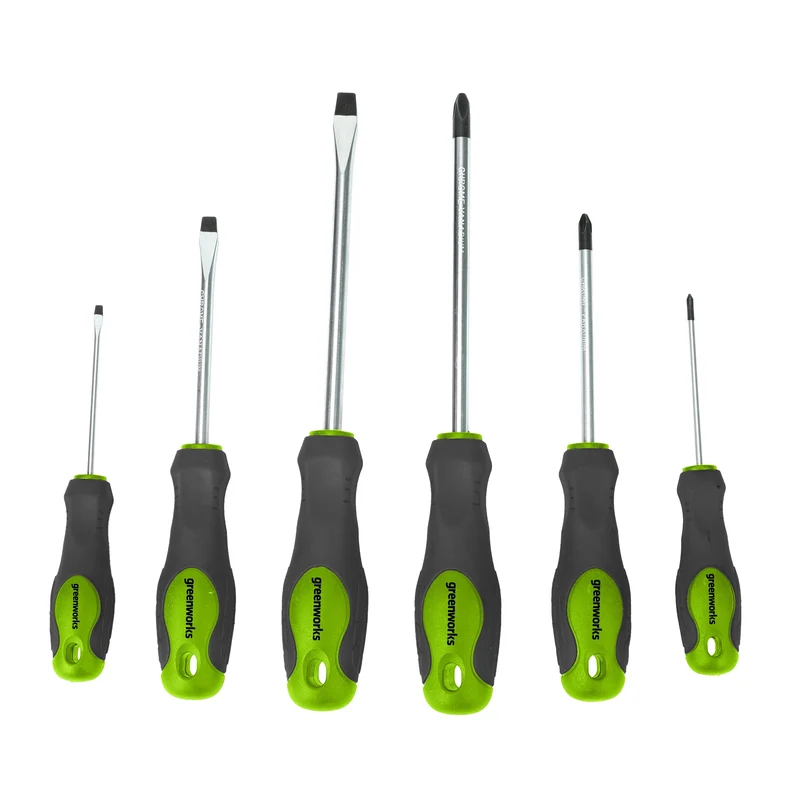 6pc Household Screwdriver Set