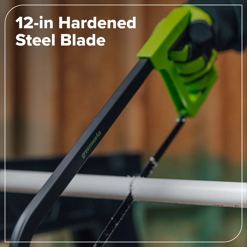 12" Handsaw