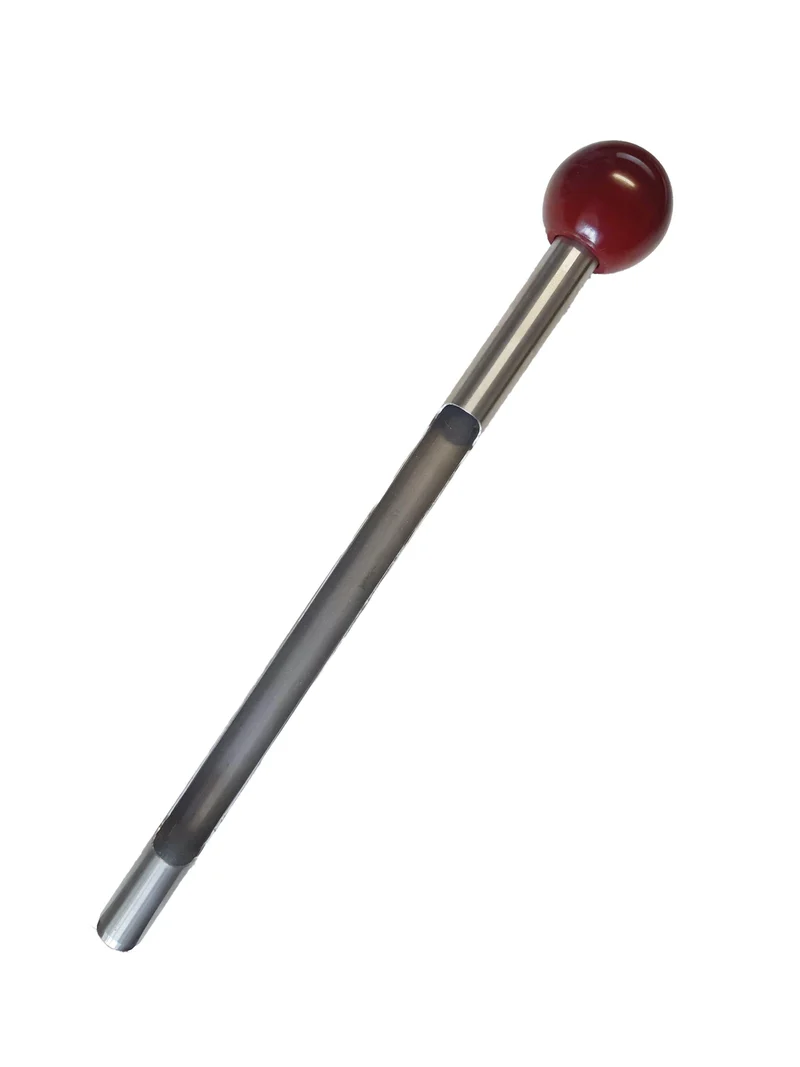 Kleiner Probenehmer für Rasenflächen