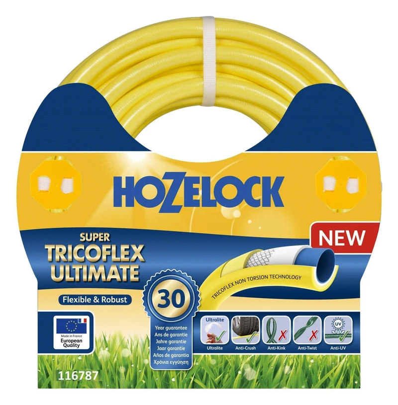 Wasserschlauch Hozelock Super Tricoflex Ultimate Ø 12,5mm