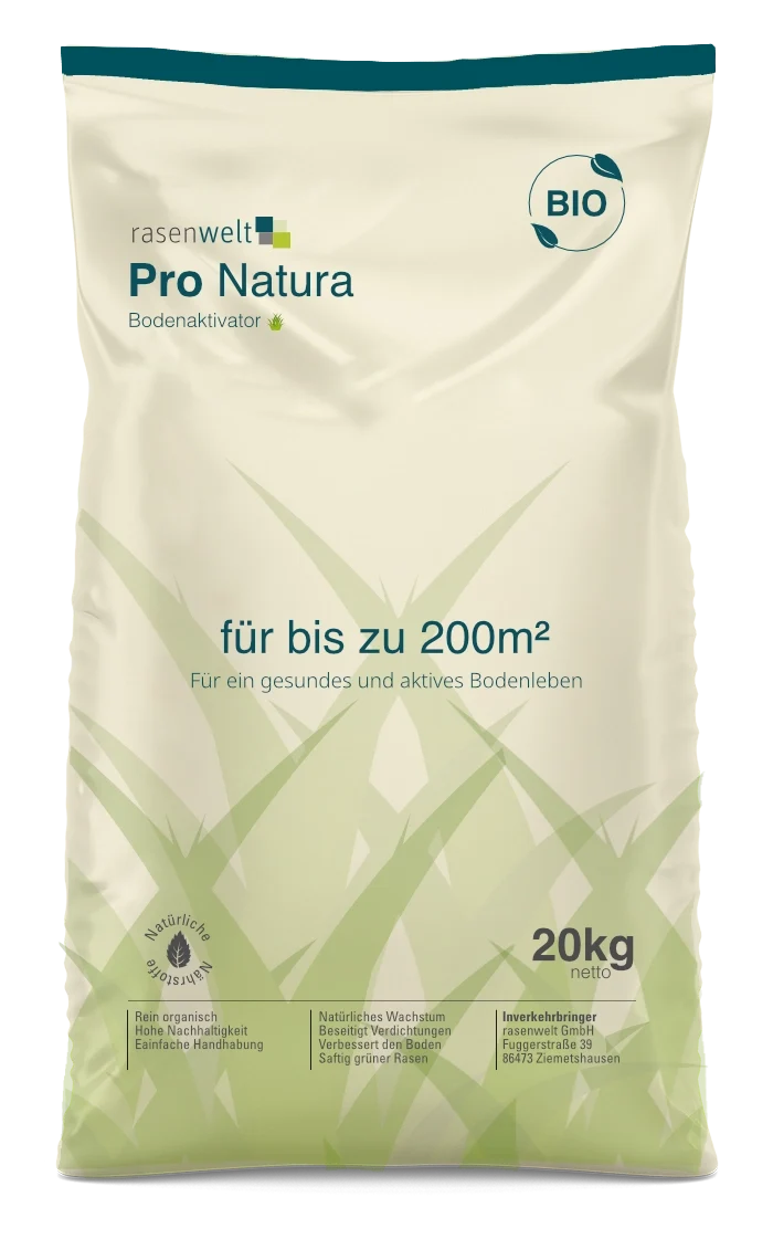 rasenwelt Bodenaktivator (4+3+3) 20kg
