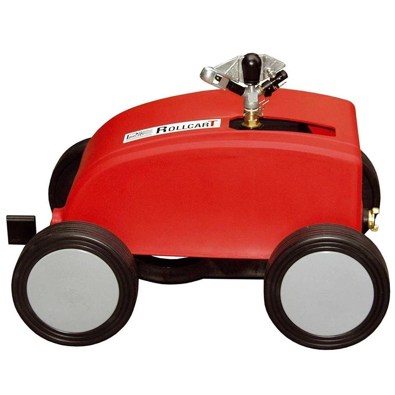 Mobile Beregnung RollcarT-V