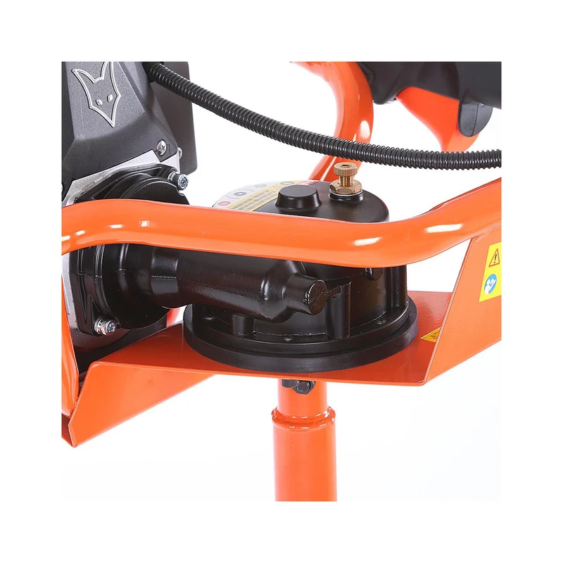 B-WARE FUXTEC FX-EB152 Erdbohrer inkl. 100,150,200mm - NL Edition