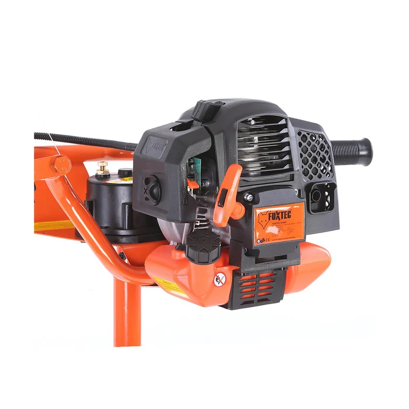 B-WARE FUXTEC FX-EB152 Erdbohrer inkl. 100,150,200mm - NL Edition