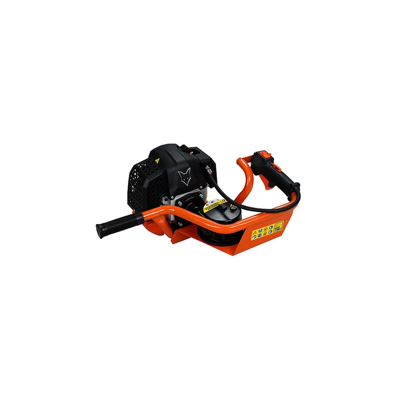 B-WARE FUXTEC FX-EB152 Erdbohrer inkl. 100,150,200mm - NL Edition