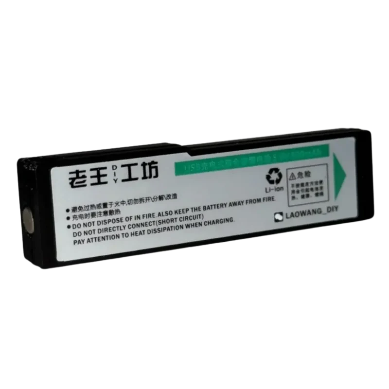 Batterie LIB-902 pour Minidisc Lark R70, F5, F7, F70, F80, M5 / Sharp ST60, ST60BT